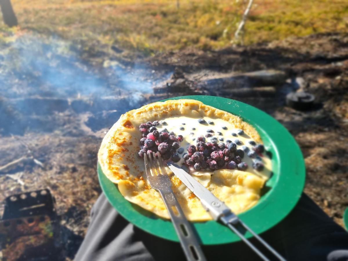 Ro I Sjelen. Hytte Til Leie Pa Skrim. Kongsberg Eksteriør billede